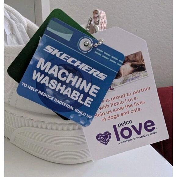 Skechers Women's Bobs Copa Sneaker Size 8.5 - Picture 5 of 7